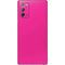 Magenta Solid Galaxy Note20 5G Skin